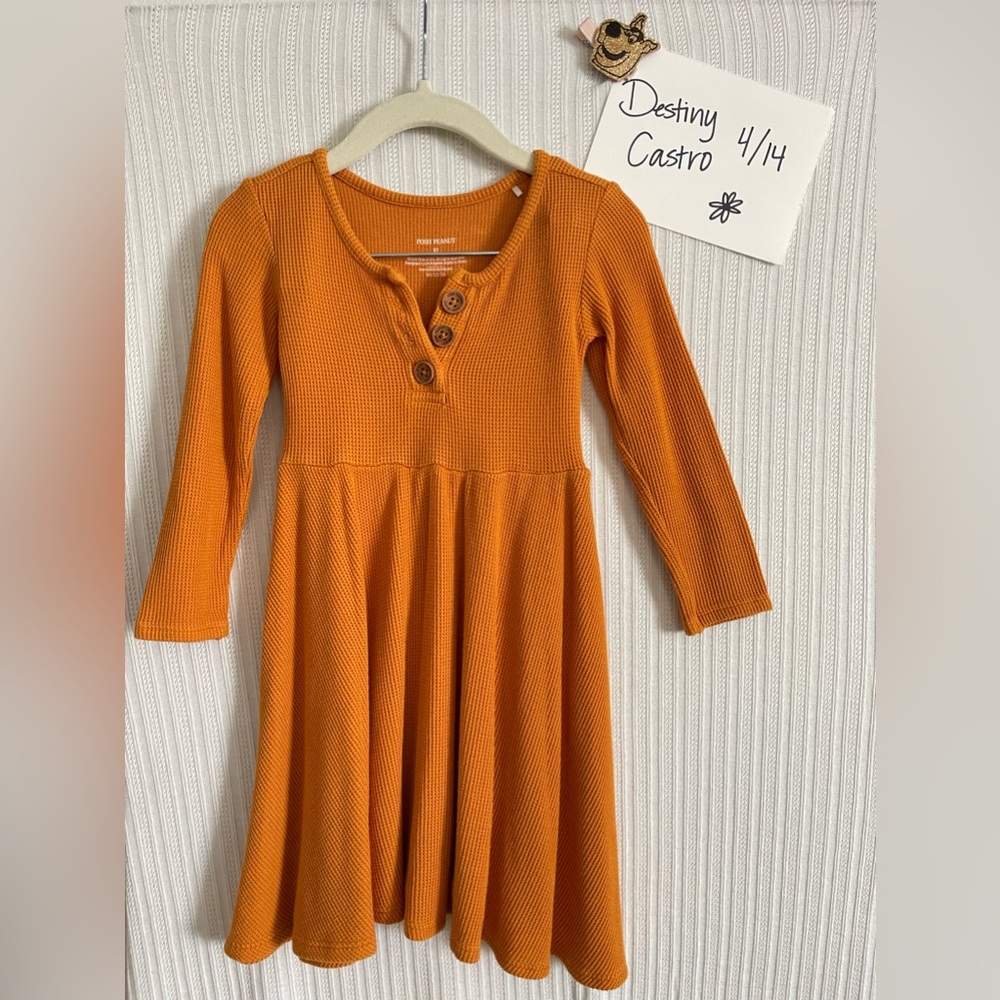 Posh Peanut Pumpkin Spice Twirl
